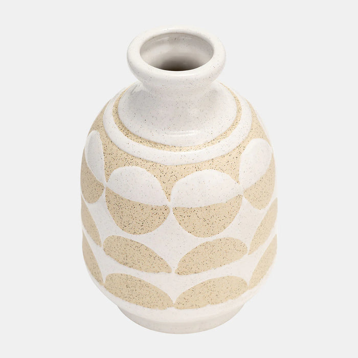 Half Circles Vase