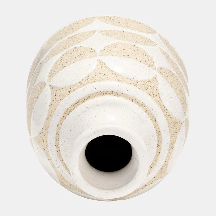 Half Circles Vase