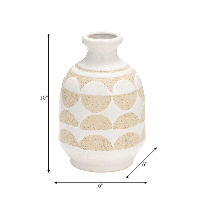 Half Circles Vase