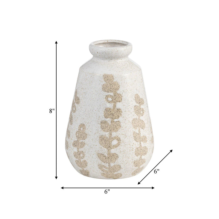 Botanical Vase