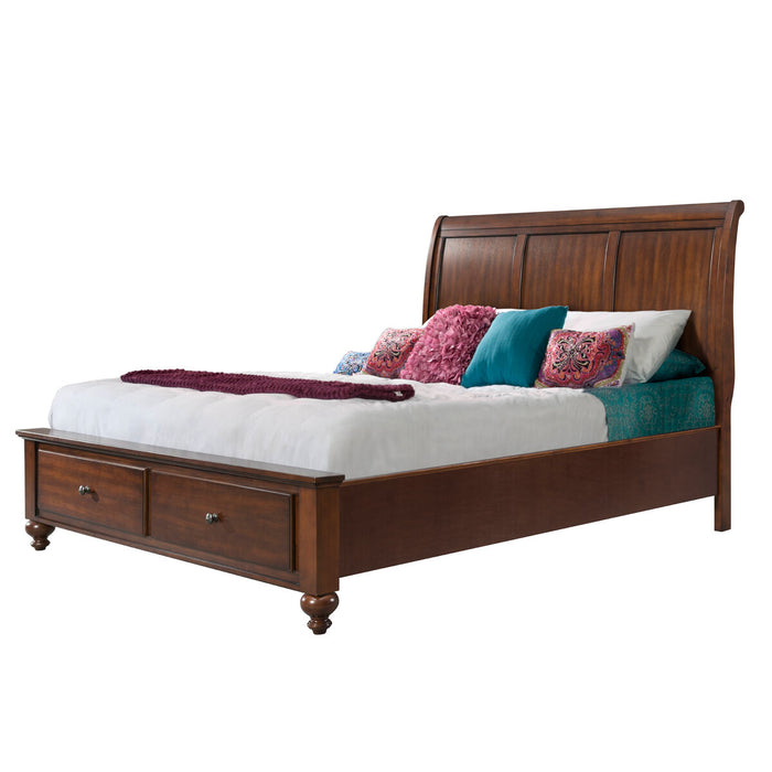 Chatham Queen Storage Bed