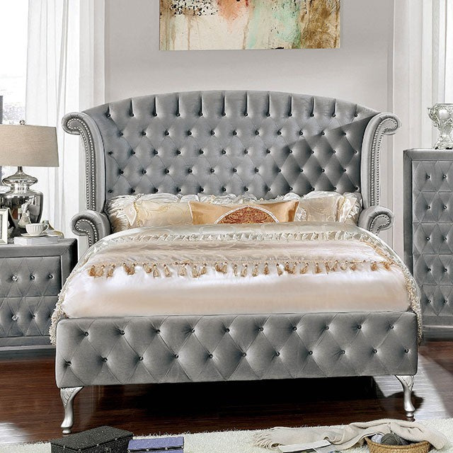 Alzir Queen Bed