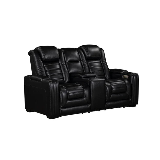 Commander Power Motion Loveseat