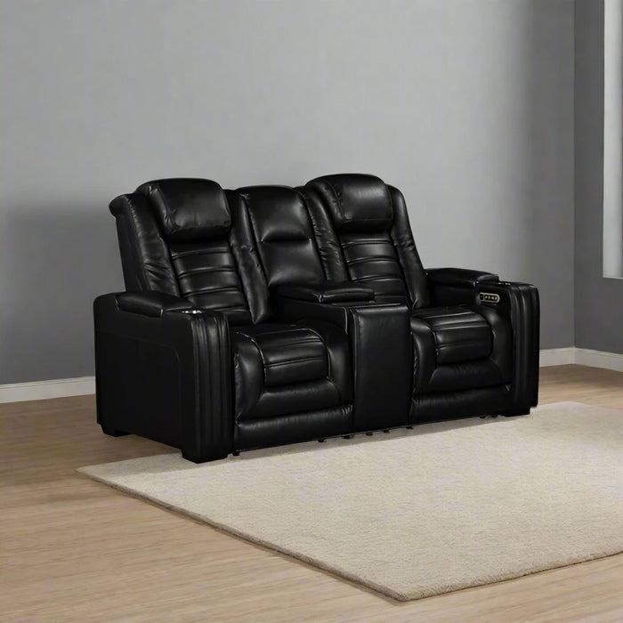 Commander Power Motion Loveseat