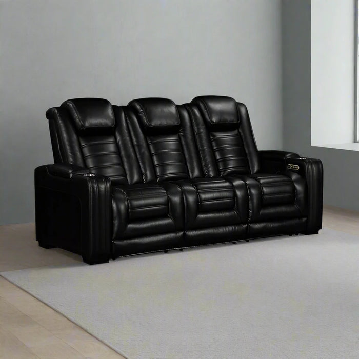 Commander Power Motion Sofa