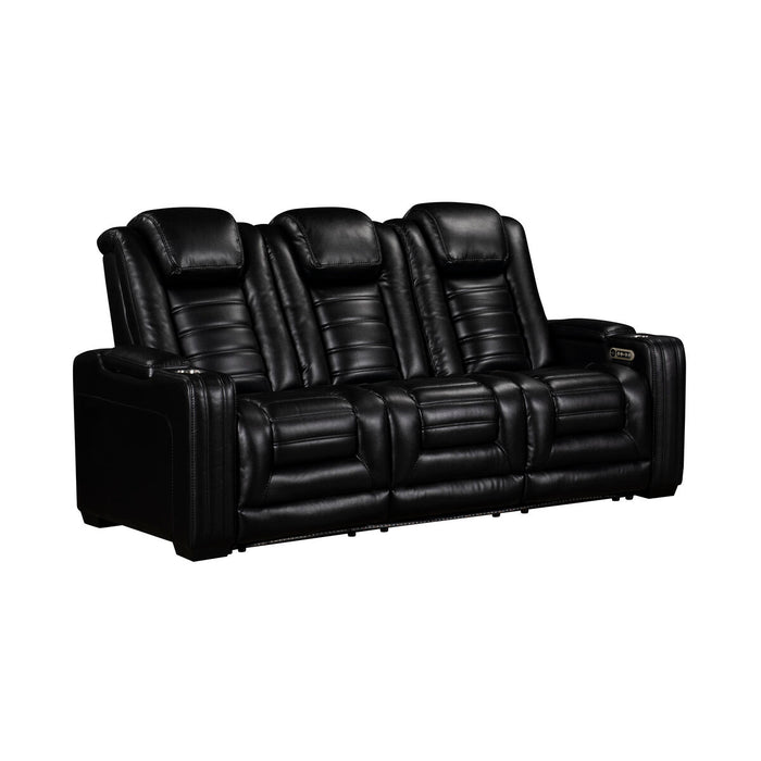 Commander Power Motion Loveseat & Sofa Set