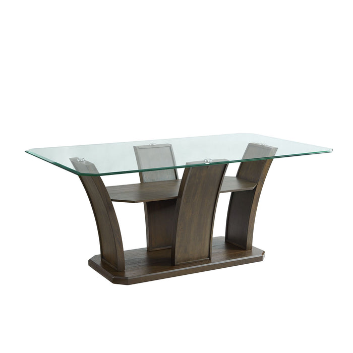 Dapper Rectangular Table