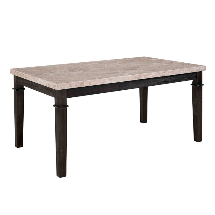 Greystone Marble Dining Table