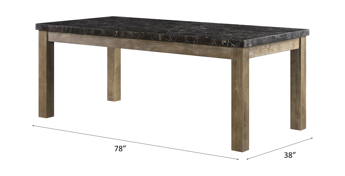 Charnell Rectangular 38"L Dining Table
