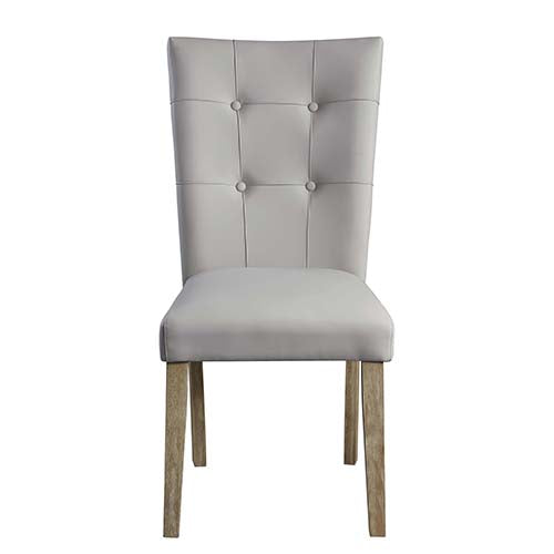 Charnell 40"H Upholstered Side Chair (Set-2)