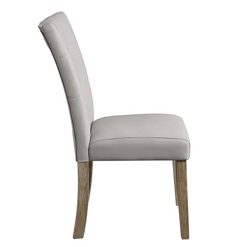 Charnell 40"H Upholstered Side Chair (Set-2)