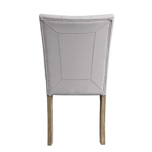 Charnell 40"H Upholstered Side Chair (Set-2)