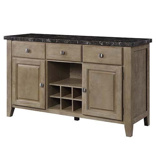 Charnell 3 Drawers Server