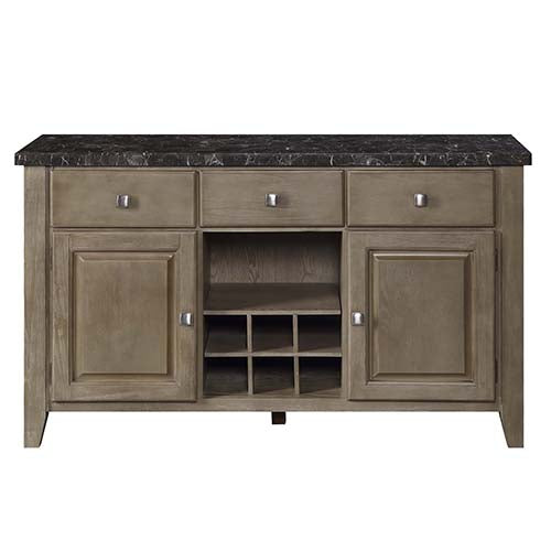 Charnell 3 Drawers Server