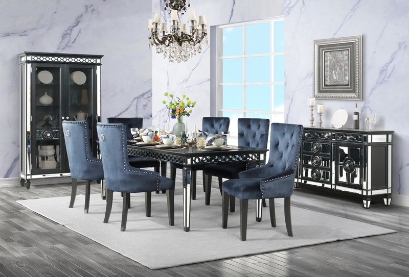 Varian II Extendable Rectangular Dining Table