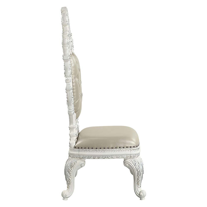 Vanaheim 60"H Upholstered Side Chair (Set-2)