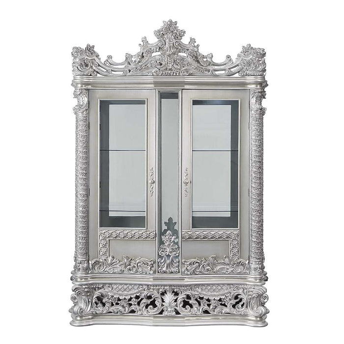 Valkyrie 2 Doors Curio with Touch Light