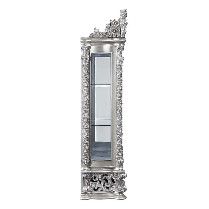 Valkyrie 2 Doors Curio with Touch Light