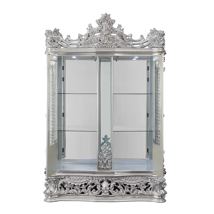 Valkyrie 2 Doors Curio with Touch Light