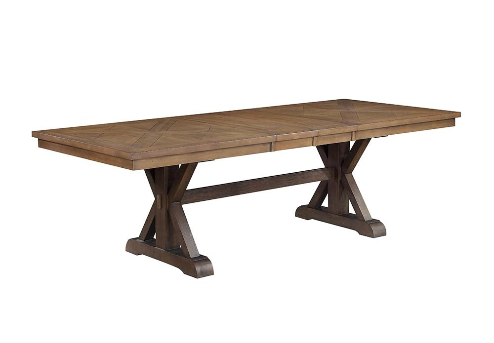 Pascaline Extendable Rectangular Dining Table