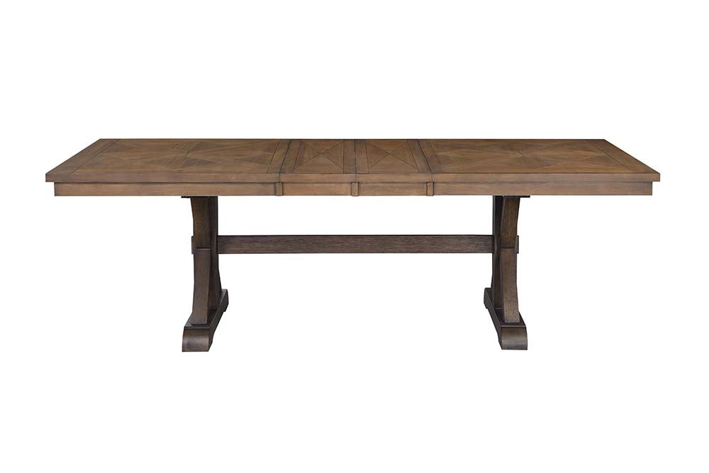 Pascaline Extendable Rectangular Dining Table