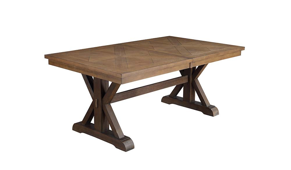 Pascaline Extendable Rectangular Dining Table