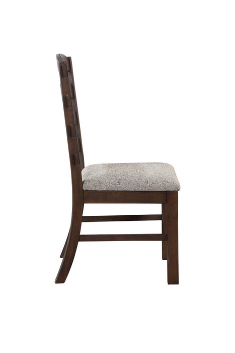 Pascaline 40"H Upholstered Side Chair (Set-2)