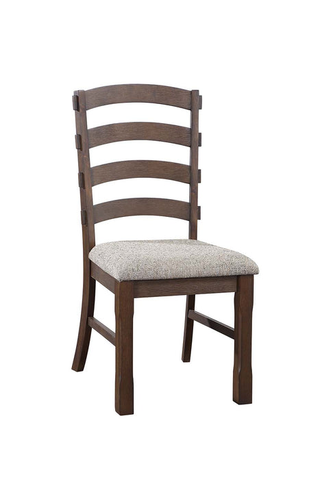 Pascaline 40"H Upholstered Side Chair (Set-2)