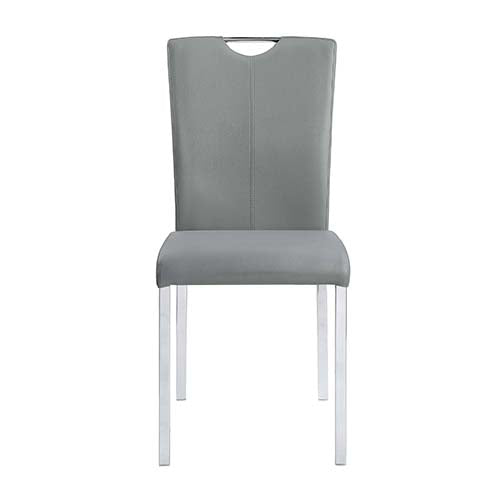 Pagan 37"H Upholstered Side Chair (Set-2)