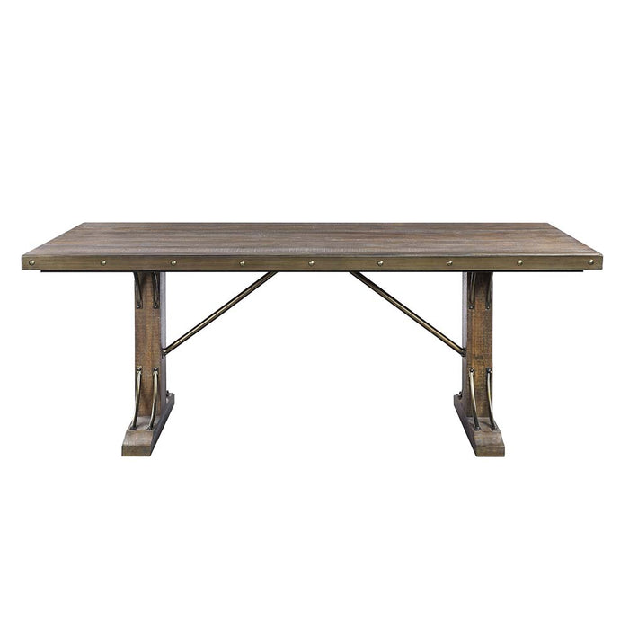 Raphaela 78"L Rectangular Dining Table