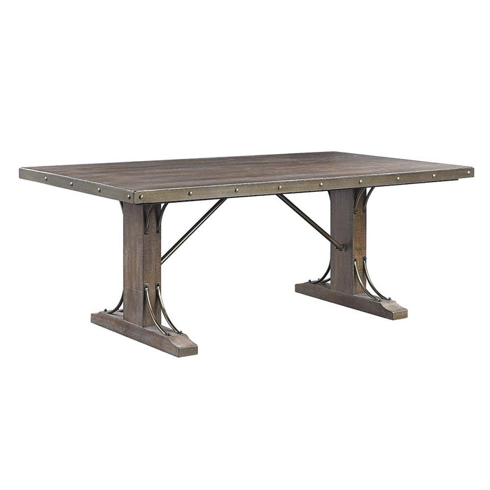 Raphaela 78"L Rectangular Dining Table