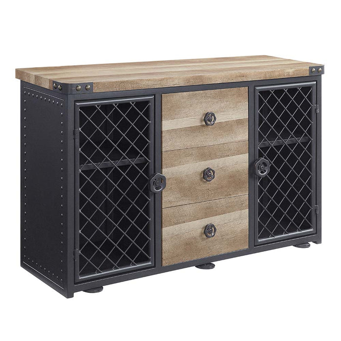 Edina 3 Drawers Server