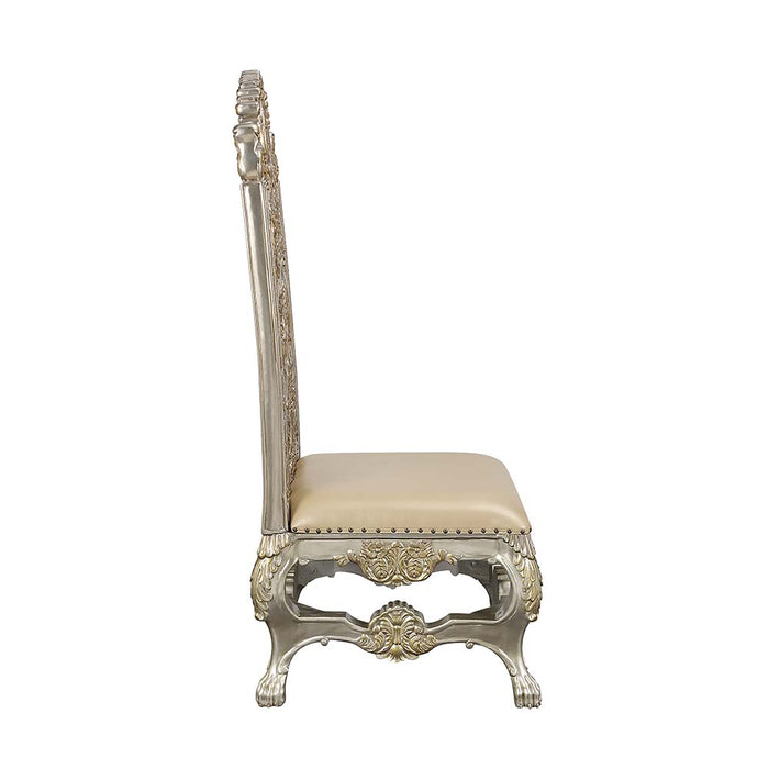 Danae 63"H Upholstered Side Chair (Set-2)