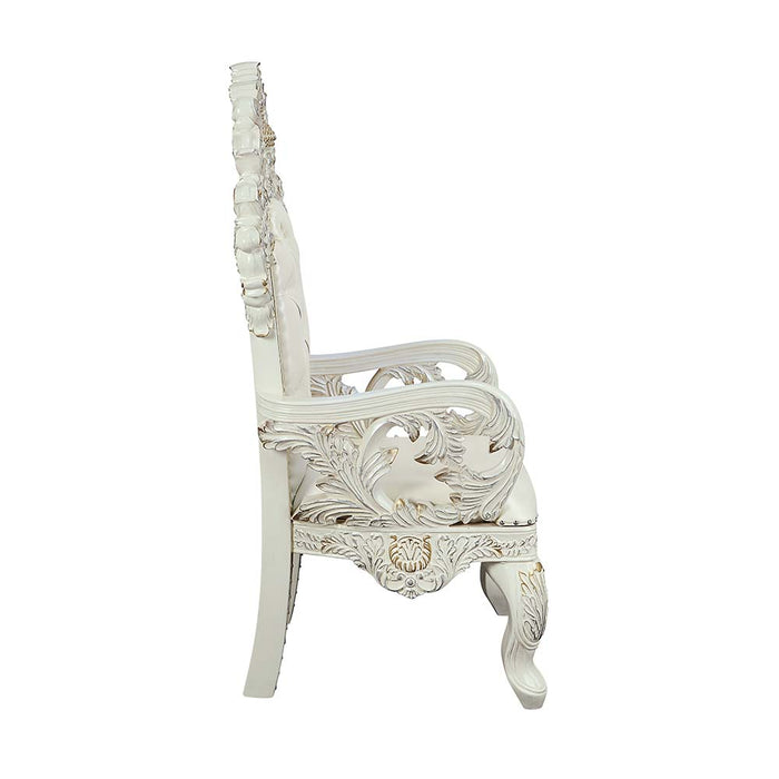 Adara 57"H Upholstered Arm Chair (Set-2)