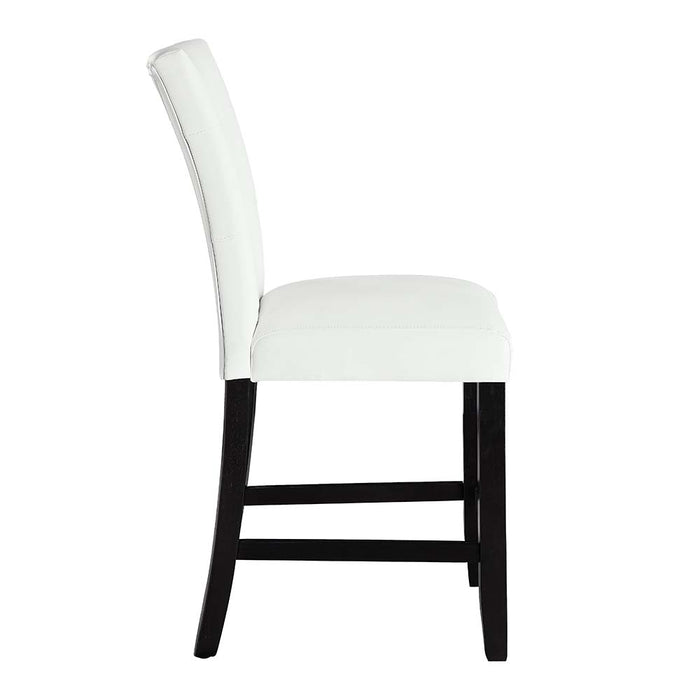 Hussein 41"H Counter Height Chair (Set-2)