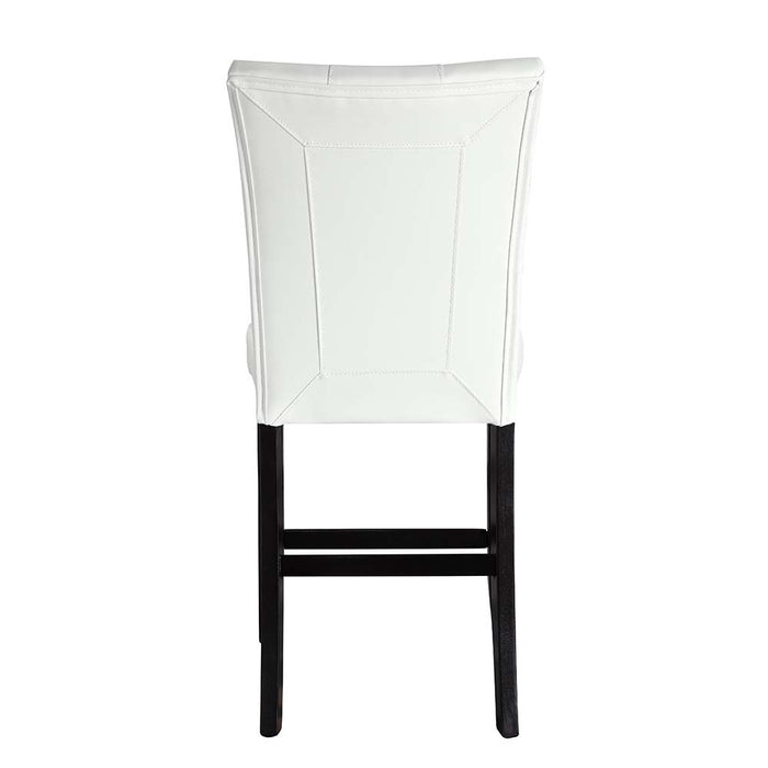 Hussein 41"H Counter Height Chair (Set-2)