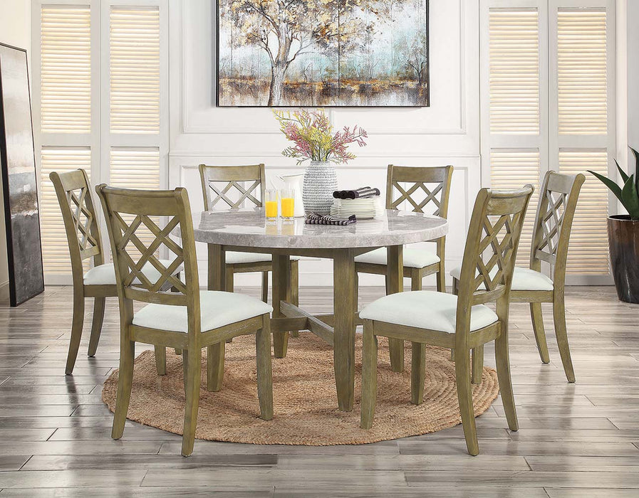 Karsen Round Dining Table