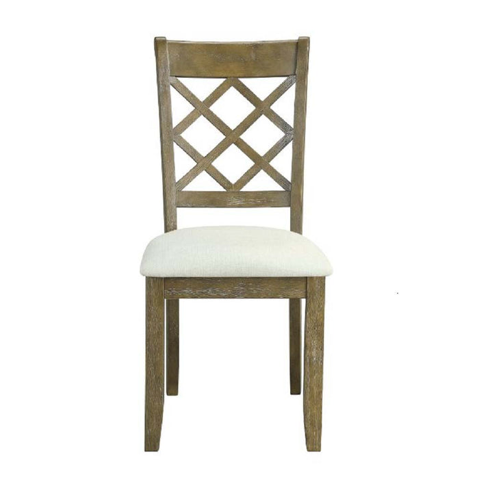 Karsen 39"H Side Chair (Set-2)