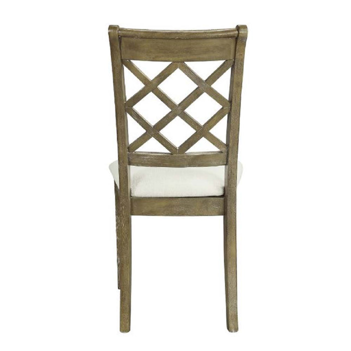 Karsen 39"H Side Chair (Set-2)