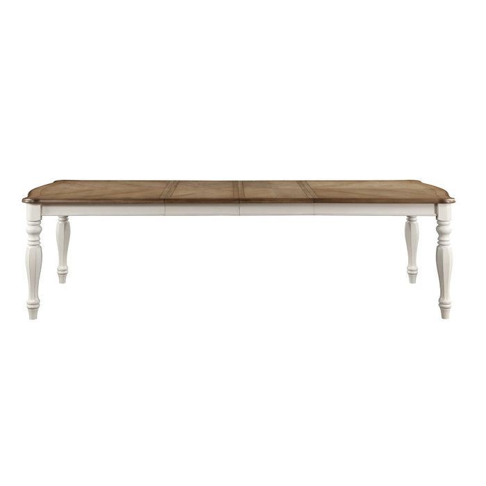 Florian Rectangular 108"L Dining Table (108")