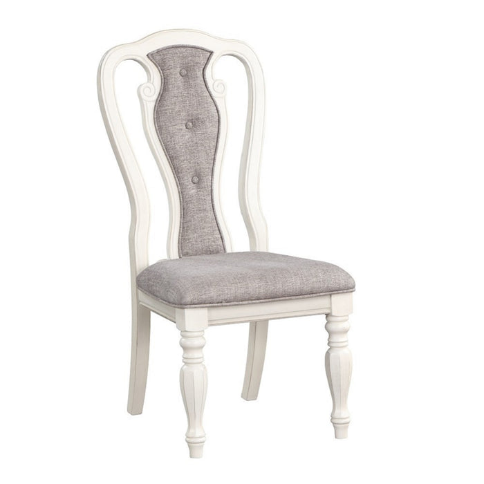 Florian 43"H Upholstered Side Chair(Set-2)