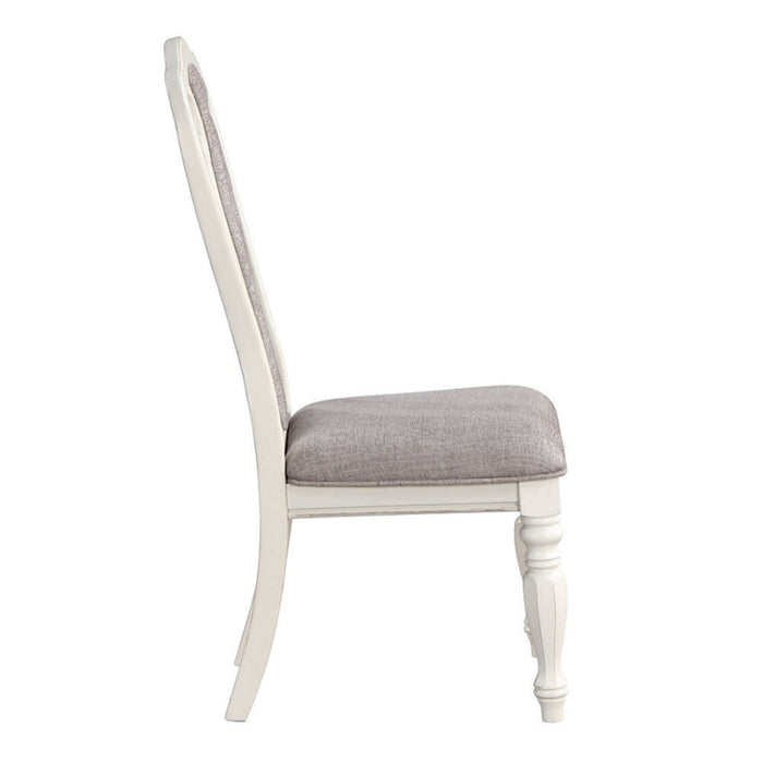 Florian 43"H Upholstered Side Chair(Set-2)