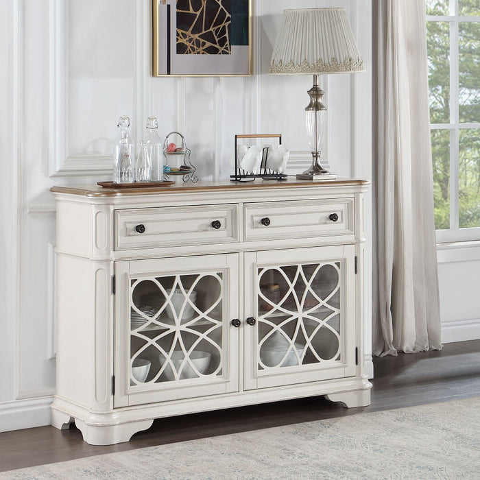 Florian 2 Drawers Server