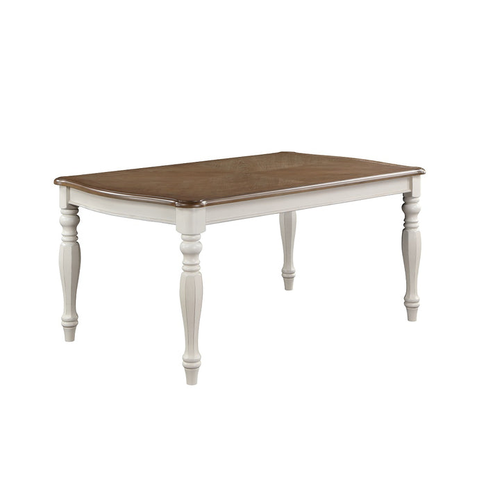 Florian Rectangular 68"L Dining Table (68")