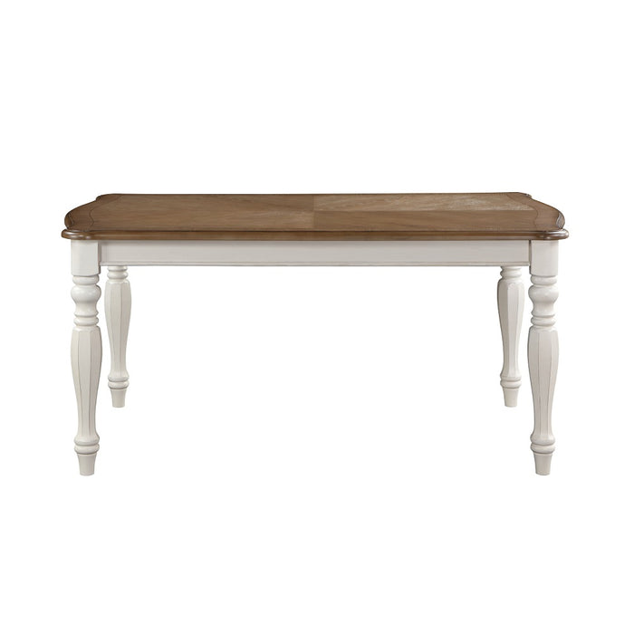 Florian Rectangular 68"L Dining Table (68")