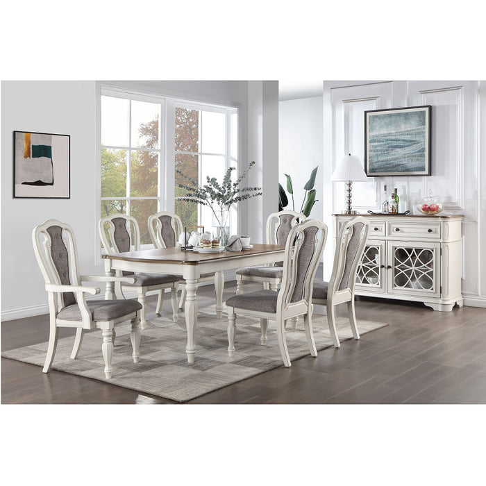 Florian Rectangular 68"L Dining Table (68")