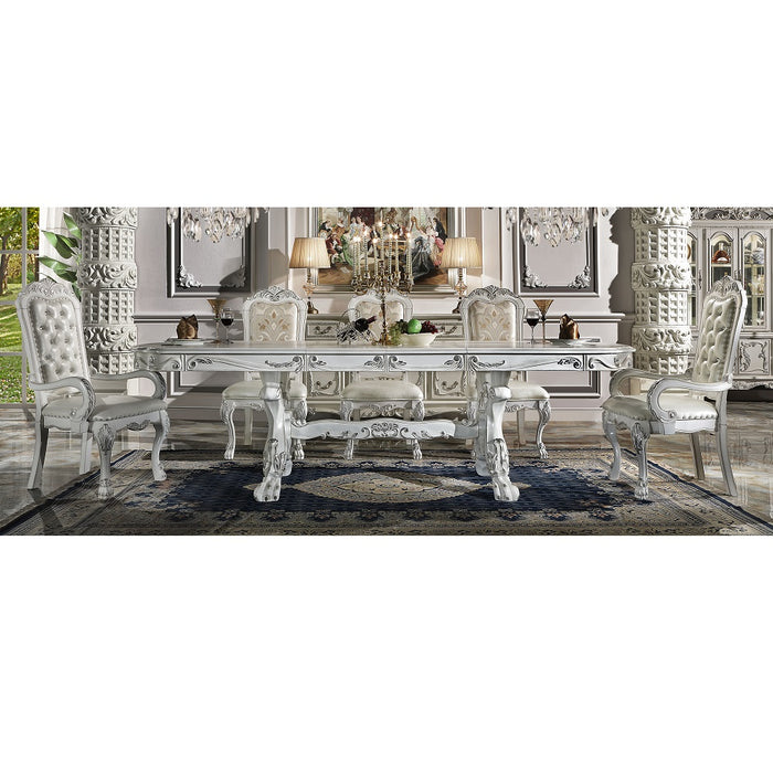 Dresden Rectangular Extendable Dining Table