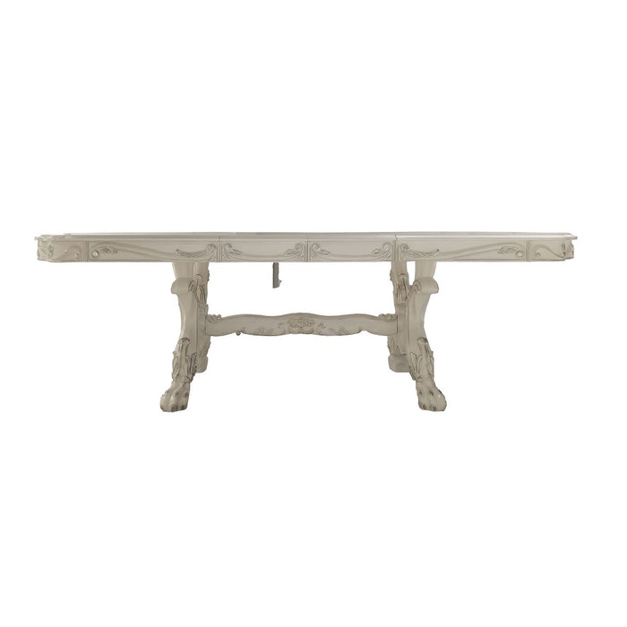 Dresden Rectangular Extendable Dining Table