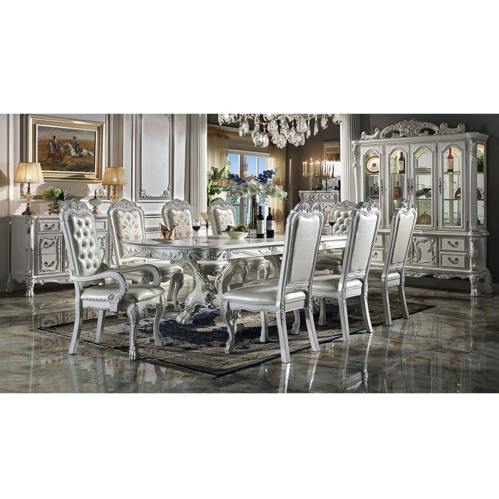 Dresden Rectangular Extendable Dining Table