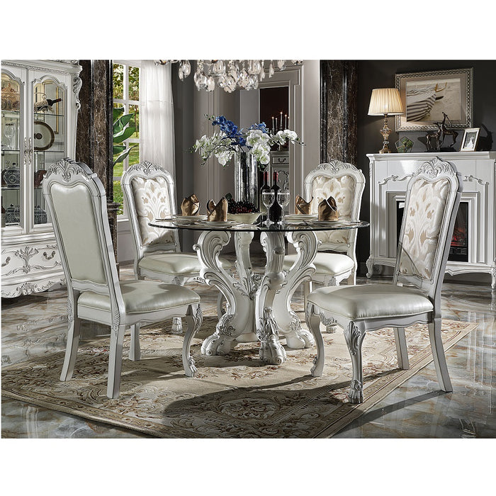 Dresden Round 54"Dia Round Dining Table